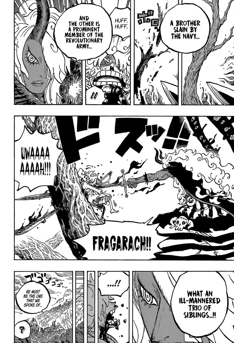One Piece, Chapter 1189 image 08